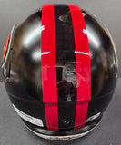 Frank Gore "San Francisco 49ers" Autographed Full Size Riddell Rivalries Speed Replica Helmet. Beckett
