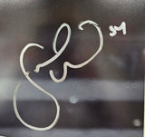 Fred Warner "San Francisco 49ers" Autographed 16x20 Photo framed. Beckett