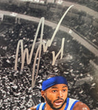 Will Richard, Pat Spencer, Buddy Hield, Moses Moody Golden State Warriors Autographed 16x20 Photo Frame. Beckett