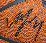 Will Richard, Pat Spencer, Buddy Hield, Moses Moody "Golden State Warriors" Autographed indoor/outdoor Basketball Becket