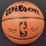 Will Richard, Pat Spencer, Buddy Hield, Moses Moody "Golden State Warriors" Autographed indoor/outdoor Basketball Becket