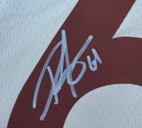 Pat Spencer "Golden State Warriors" Autographed "The Town" Jersey Size XL. Beckett