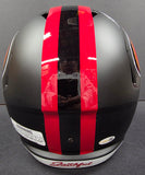 Patrick Willis "San Francisco 49ers" Autographed Rivalries Full Size Replica Helmet. JSA