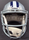 Emmitt Smith "Dallas Cowboys " Autographed Full Size Replica Helmet. PROVA & JSA