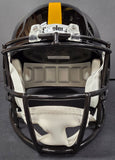Jerome Bettis "The Bus" "Pittsburgh Steelers" Autographed Full Size Replica Helmet. JSA