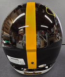 Jerome Bettis "The Bus" "Pittsburgh Steelers" Autographed Full Size Replica Helmet. JSA