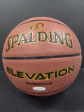 Stephen Curry "Golden State Warriors" Autographed Indoor/Outdoor Spalding Basketball. JSA