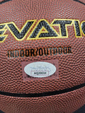 Stephen Curry "Golden State Warriors" Autographed Indoor/Outdoor Spalding Basketball. JSA
