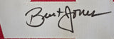 Brett Jones "San Francisco 49ers" Autographed Custom jersey SZ XL Red. Beckett