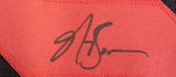 Navorro Bowman "San Francisco 49ers" Autographed Custom jersey SZ XL Black. Beckett