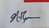 Navorro Bowman SF49ers Autographed Custom jersey SZ XL Red. Beckett