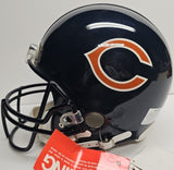 WALTER PAYTON Autographed CHICAGO BEARS Full Size Proline Helmet. BECKETT