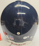 WALTER PAYTON Autographed CHICAGO BEARS Full Size Proline Helmet. BECKETT