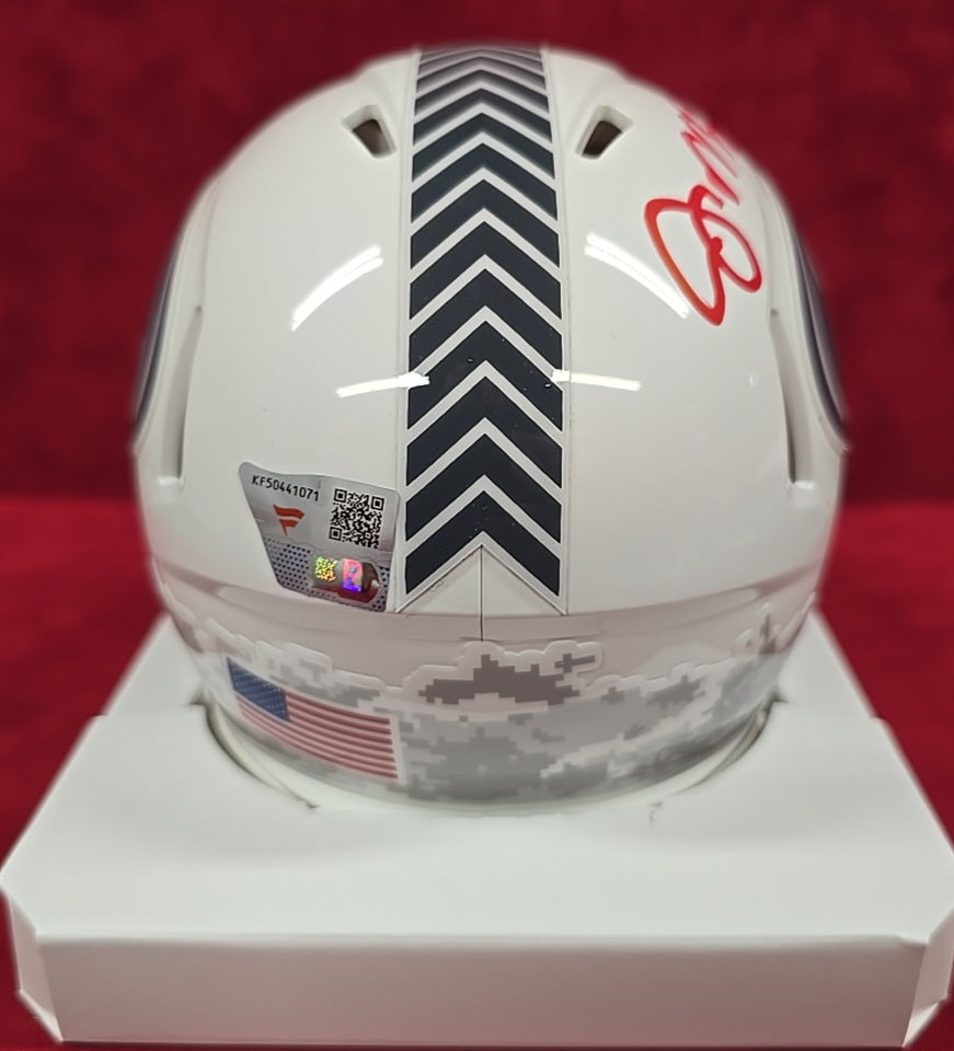 Joe Montana Autographed San Francisco 49ers Salute to Service Riddell – EMPIRE SPORTS USA Joe Montana Autographed San Francisco 49ers Salute to Service Riddell – EMPIRE SPORTS USA