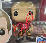 Joe Montana Autographed "San Francisco 49ers" Funko Pop. JSA