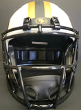Javon Hargrave "San Francisco 49ers" LUNA Replica Full size Speed Helmet. Beckett Authentication