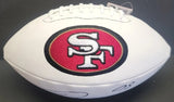 Javon Hargrave "San Francisco 49ers" Photo Ball Beckett Authentication