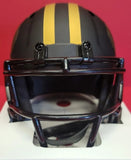 Javon Hargrave "San Francisco 49ers" ECLIPSE Speed mini helmet Beckett
