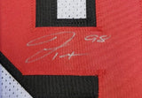 Javon Hargrave "San Francisco 49ers" White Throwback Custom Jersey size XL. Beckett Authentication