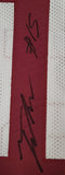 Talanoa Hufanga "USC Trojans" Autographed White Custom Jersey size XL. Beckett Authentication