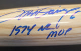Steve Garvey "Los Angeles Dodgers" Autographed Rollings Baseball Bat. Beckett Authentication