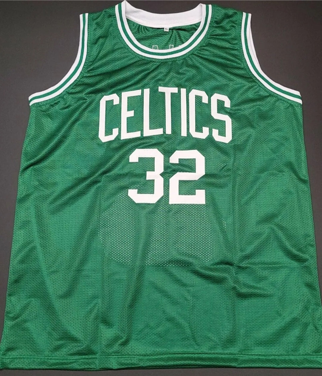 World Series Boston Jersey Kevin McHale Boston Celtics Facsimile