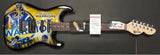 Draymond Green "Golden State Warriors" Autographed Electric Guitar . JSA