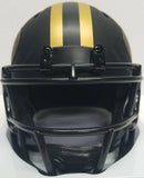 Joe Montana "San Francisco 49ers" Autographed Eclipse Mini Helmet. Beckett
