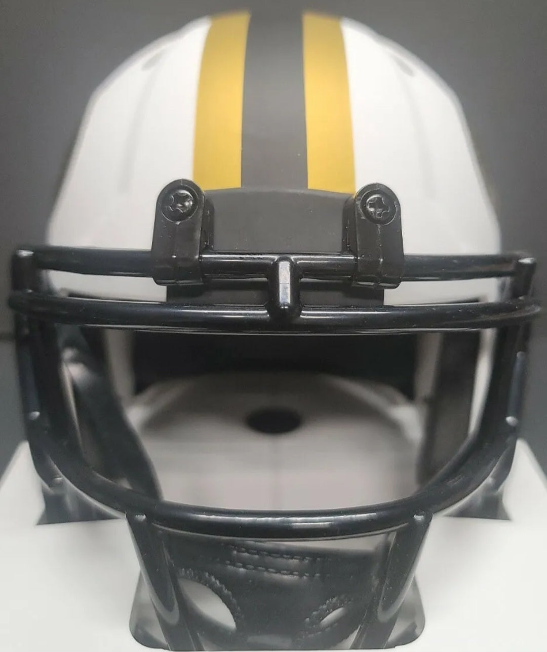 ebay mini football helmets Deebo Samuel "San Francisco 49ers" Autographed Luna Riddell Speed mini –  EMPIRE SPORTS USA