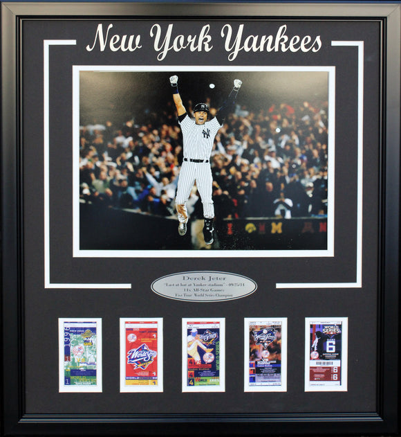 Eric Jeter Derek Jeter The Captain