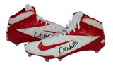 Deebo Samuel "San Francisco 49ers" Autographed a pair of Nike Shoes .Beckett