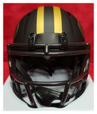 Kyle Juszczyk "San Francisco 49ers"  Autographed Eclipse Speed Mini Helmet. Beckett