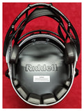 Kyle Juszczyk "San Francisco 49ers" Inscription "Juice" Autographed Full Size Replica Luna Speed Helmet. Beckett Witness
