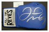 Floyd Mayweather Jr. "PRETTY BOY" Autographed Cleto Reyes Blue Glove. Becket