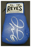 Floyd Mayweather Jr. "PRETTY BOY" Autographed Cleto Reyes Blue Glove. Becket