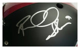 Richard Sherman " Stanford Cardinals" Autographed Schutt Full Size Replica Helmet. PSA/DNA