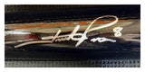 Hunter Pence "San Francisco Giants" Autographed Big Stick Black Baseball Bat . JSA