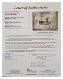 Muhammad Ali Autographed 16x20 Photo 2012  Team USA Olympics. JSA Letter