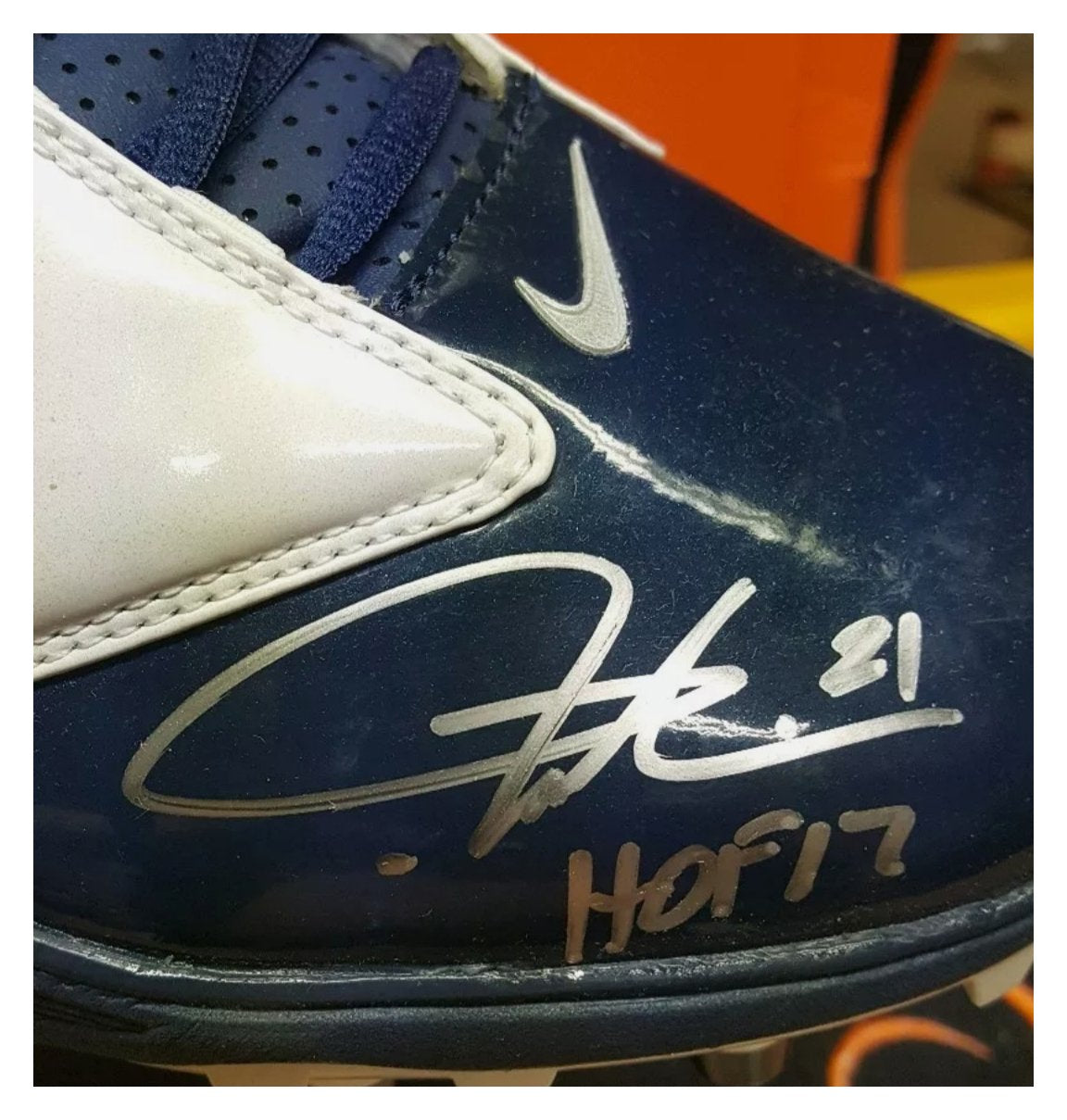 san diego chargers nike shoes