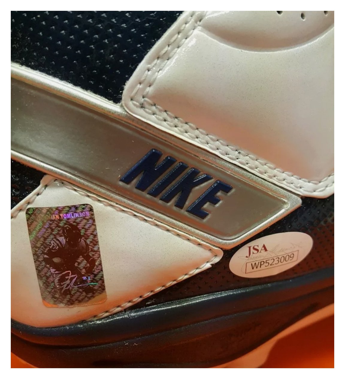 san diego chargers nike shoes