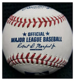 Magic Johnson "Los Angeles Lakers" Autographed Mayor League Baseball. JSA