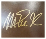 Magic Johnson Autographed Photo JSA : Framed 24x34
