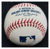 Joe Panik "San Francisco Giants" Autographed MLB Baseball. Beckett