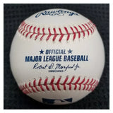 Joe Pavelski "San Jose Sharks" Autographed MLB Baseball. JSA