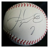 Floyd Mayweather Jr. "PRETTY BOY" Autographed MLB Rawlings Baseball . Beckett